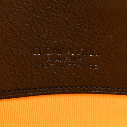 Goyard Goyardine Senat Pochette PM Black 6 of 7