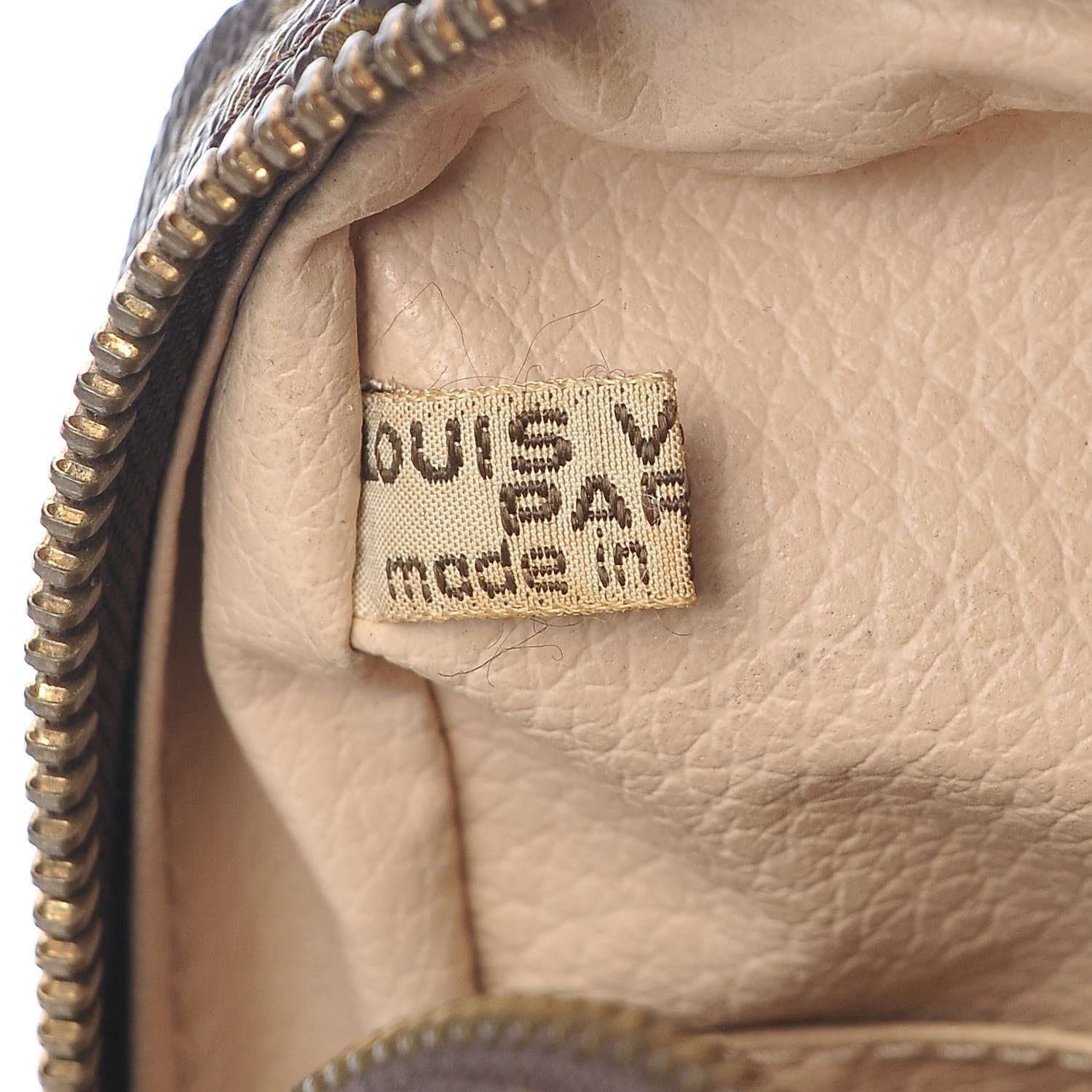 Louis Vuitton Monogram Trousse Toilette 28 6 of 7