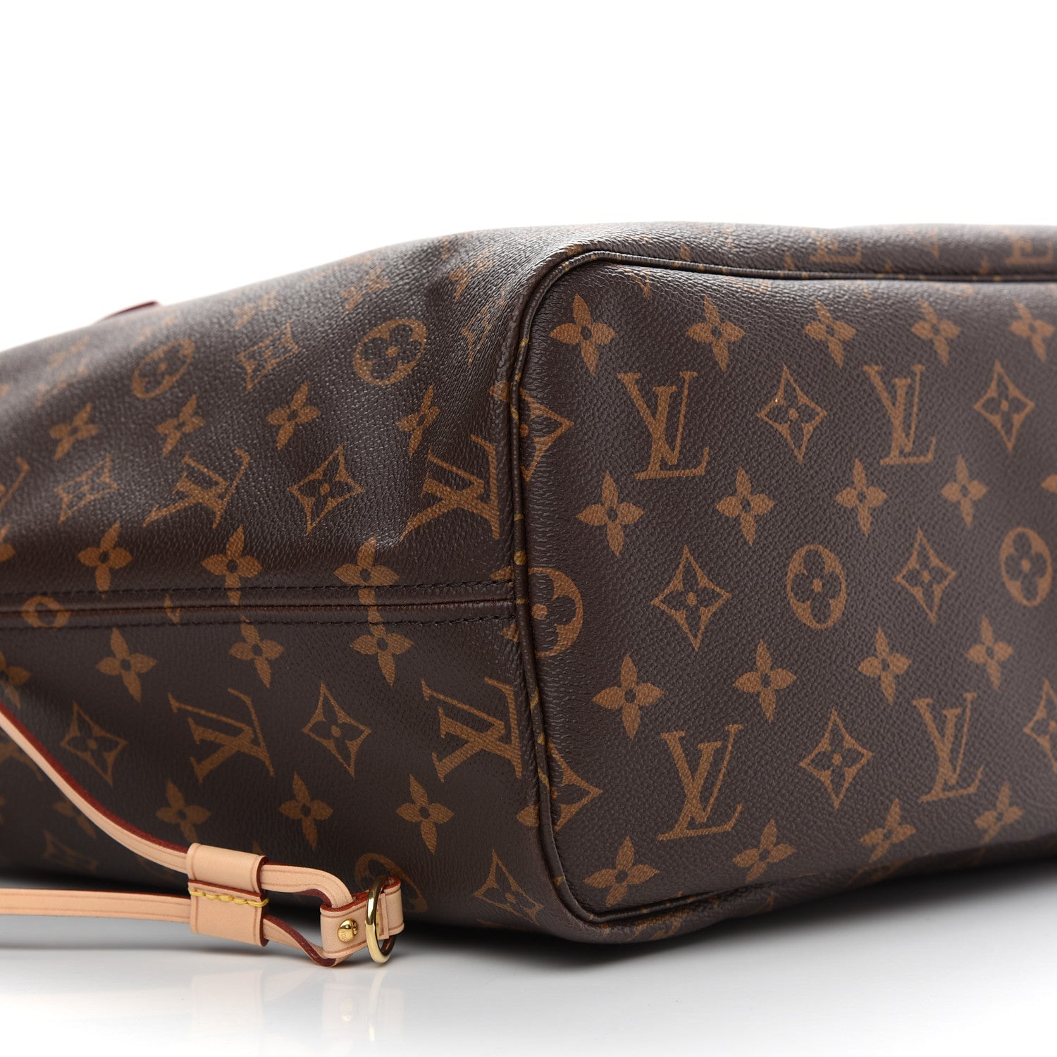 Louis Vuitton Monogram Neo Neverfull MM Pivoine 6 of 7