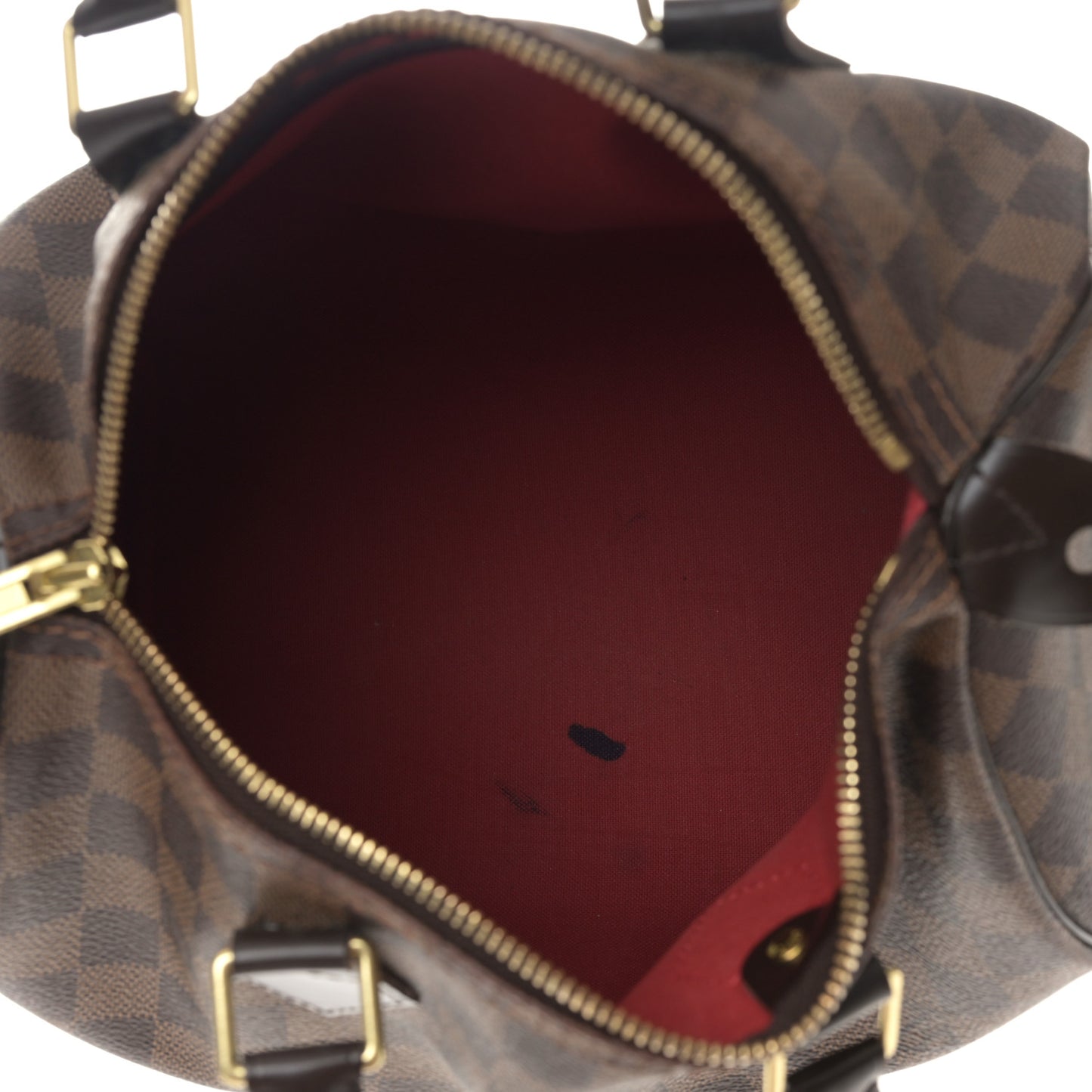 Damier Ebene Speedy 25