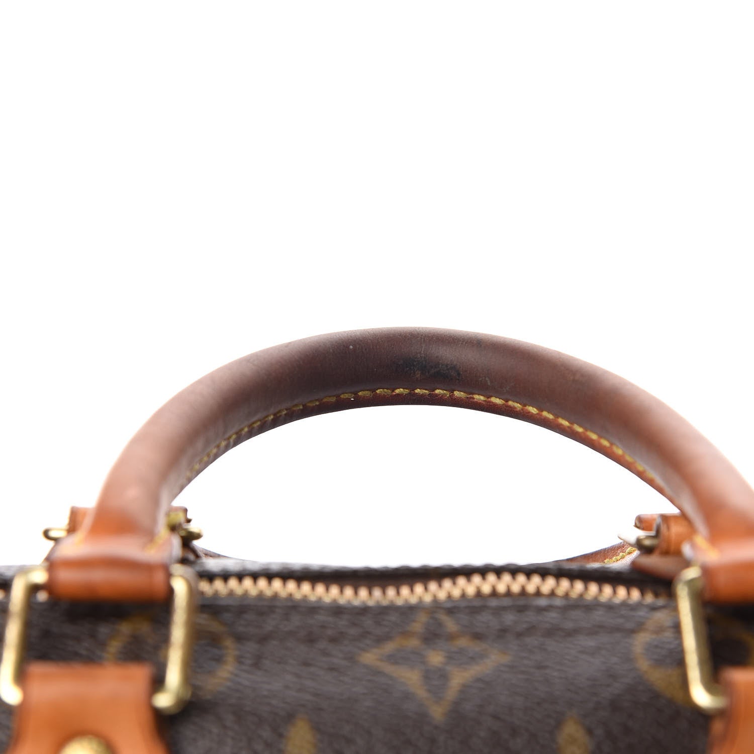 Louis Vuitton Monogram Speedy 25 15 of 21
