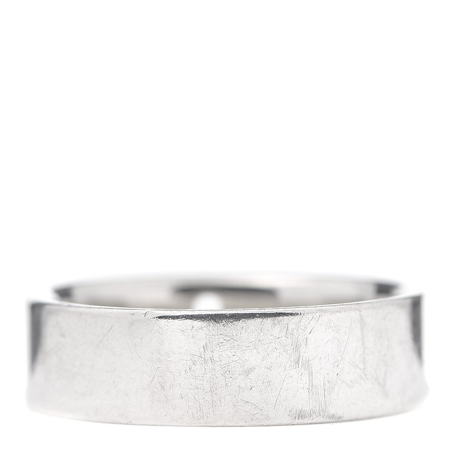 Sterling Silver Diamond Locks Ring 58 8.25