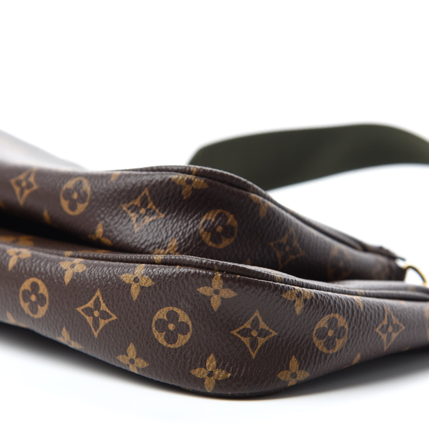 Louis Vuitton Monogram Multi Pochette Accessories Kaki 9 of 13