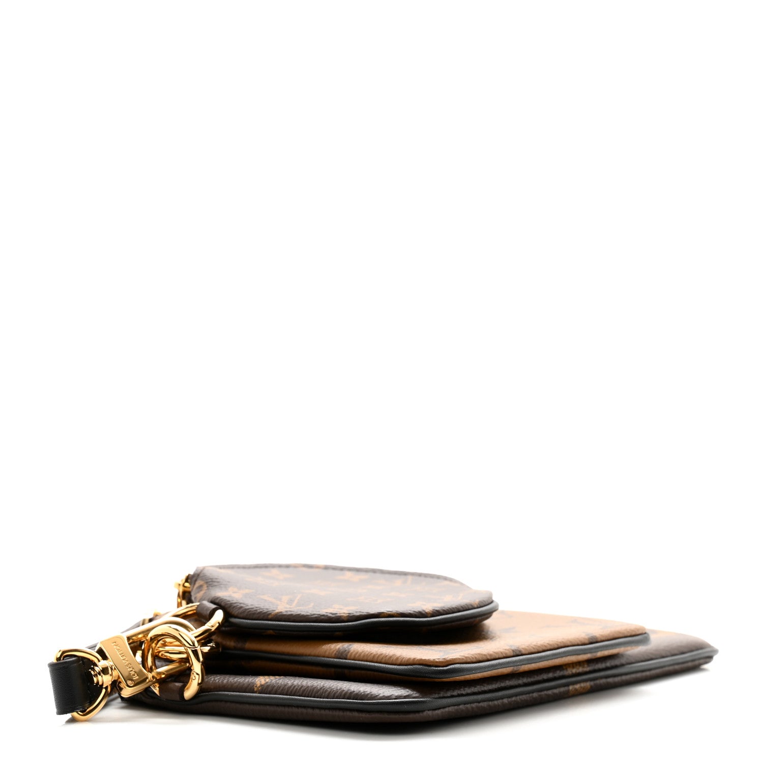 Louis Vuitton Reverse Monogram Giant Trio Pouch 4 of 9