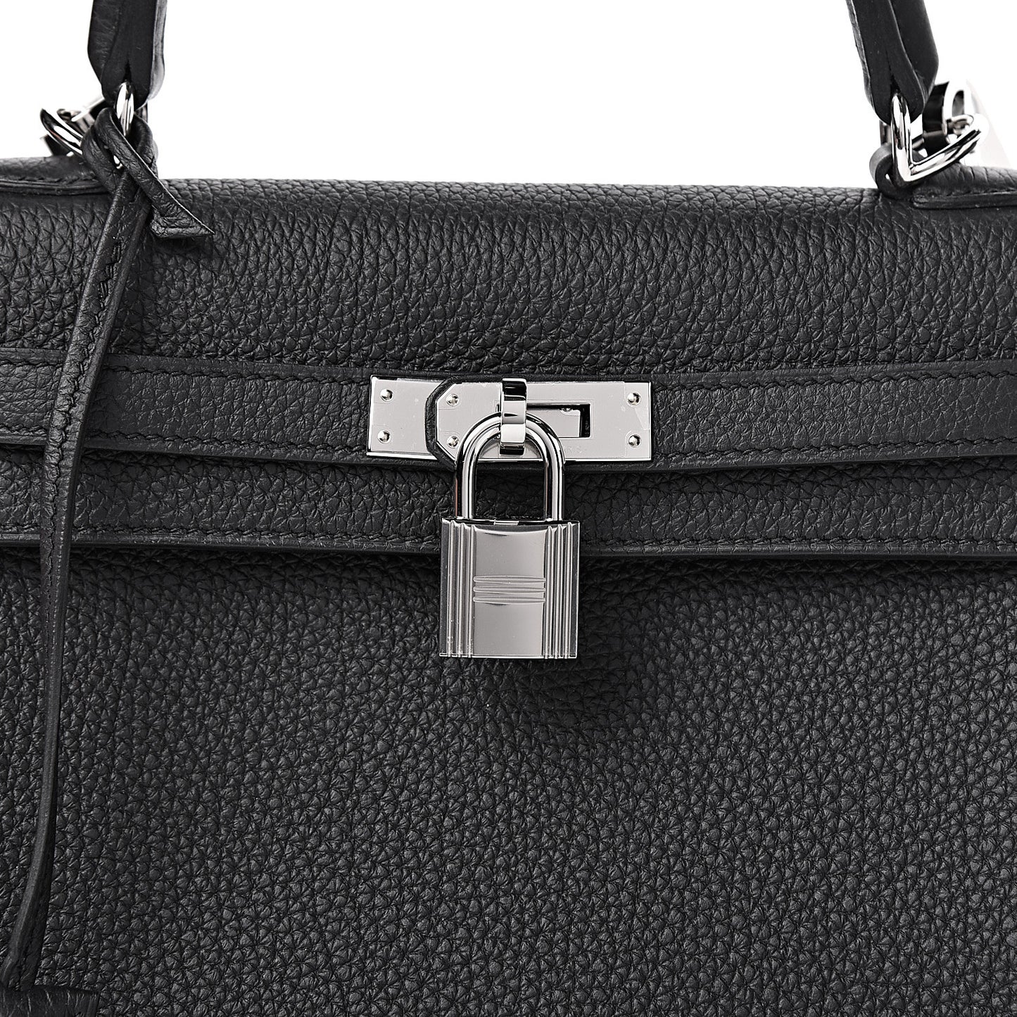 Togo Kelly Retourne 25 Black