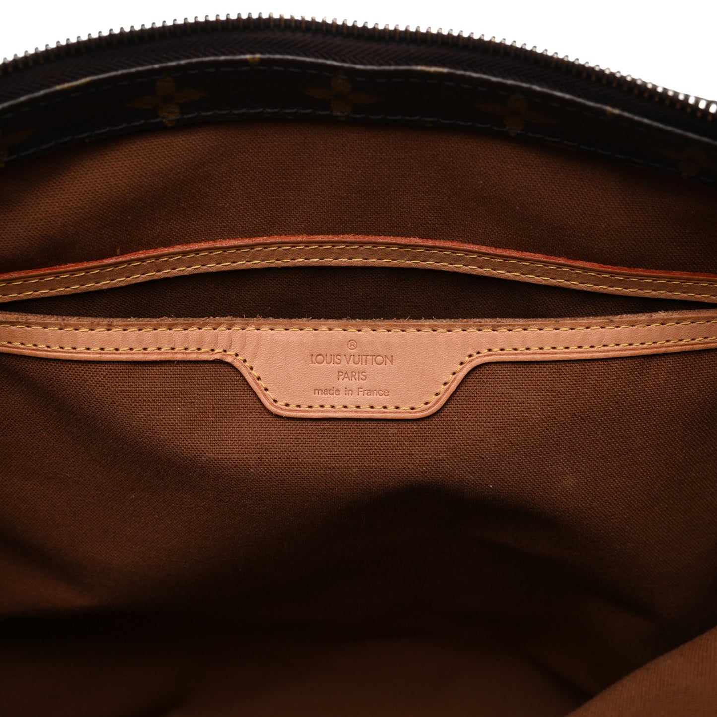 Monogram Cabas Mezzo