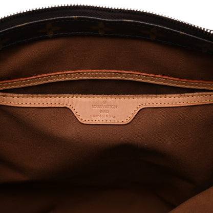 Louis Vuitton Monogram Cabas Mezzo 6 of 11