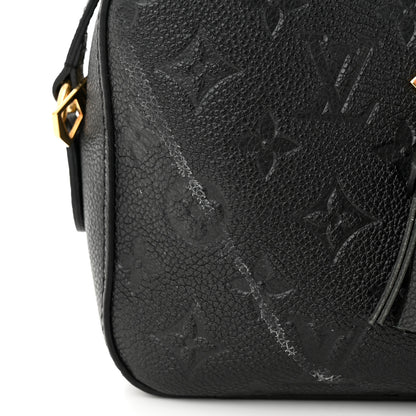 Louis Vuitton Empreinte Saintonge Black 11 of 15