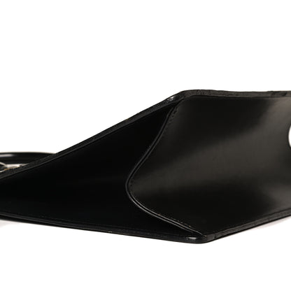 Louis Vuitton Epi Riviera Black 6 of 10
