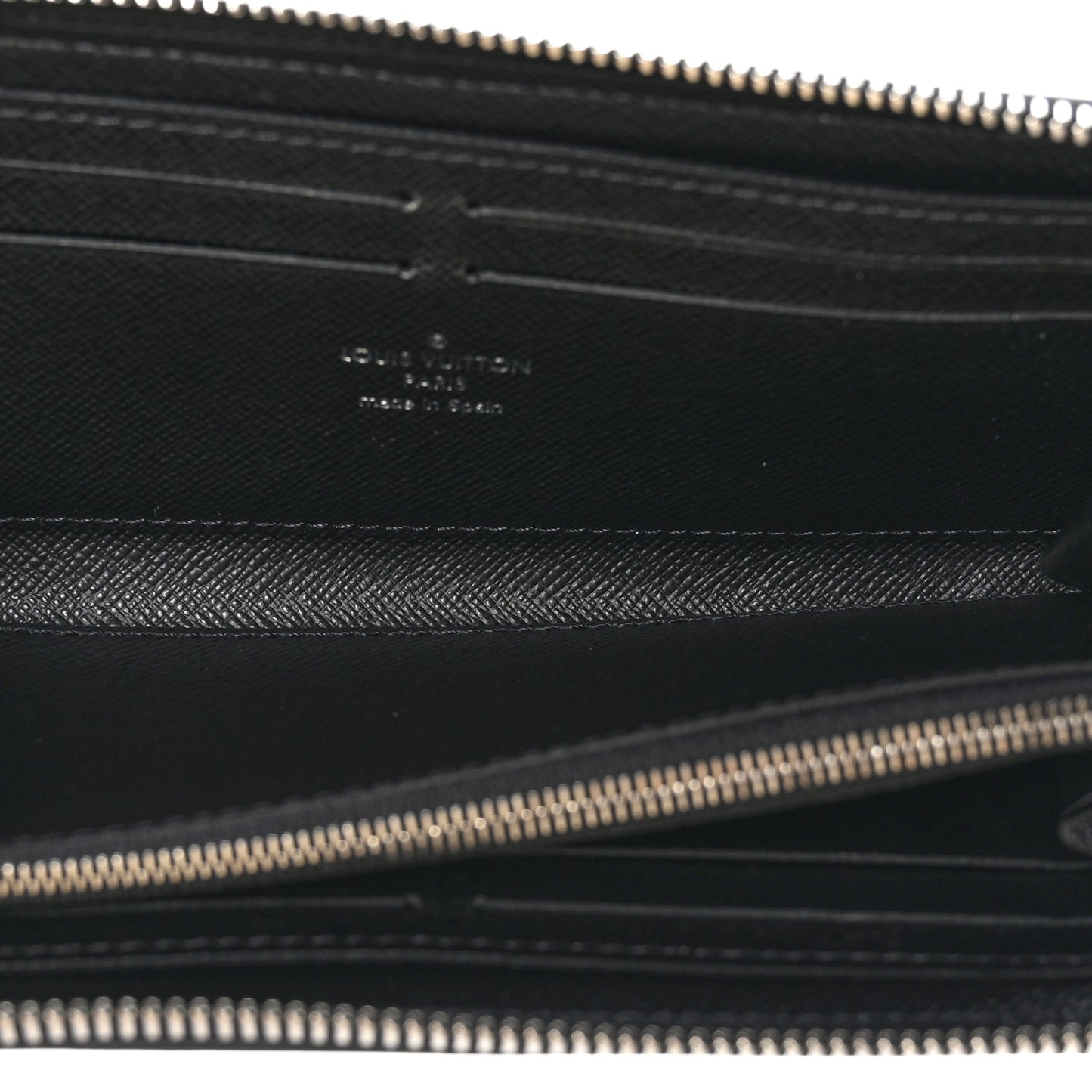 Epi Clemence Wallet Black