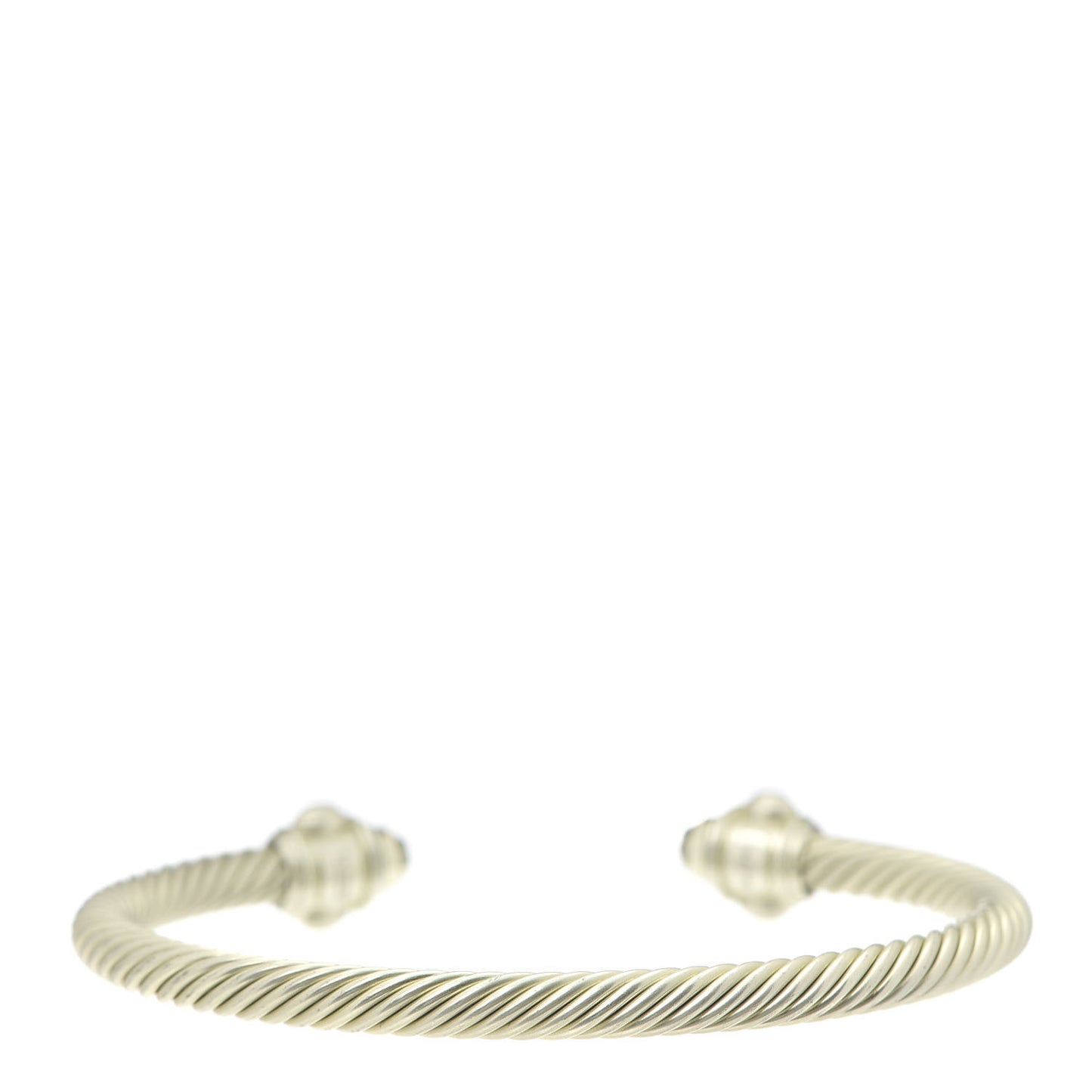 Aluminum 5mm Renaissance Bracelet Pale Gold