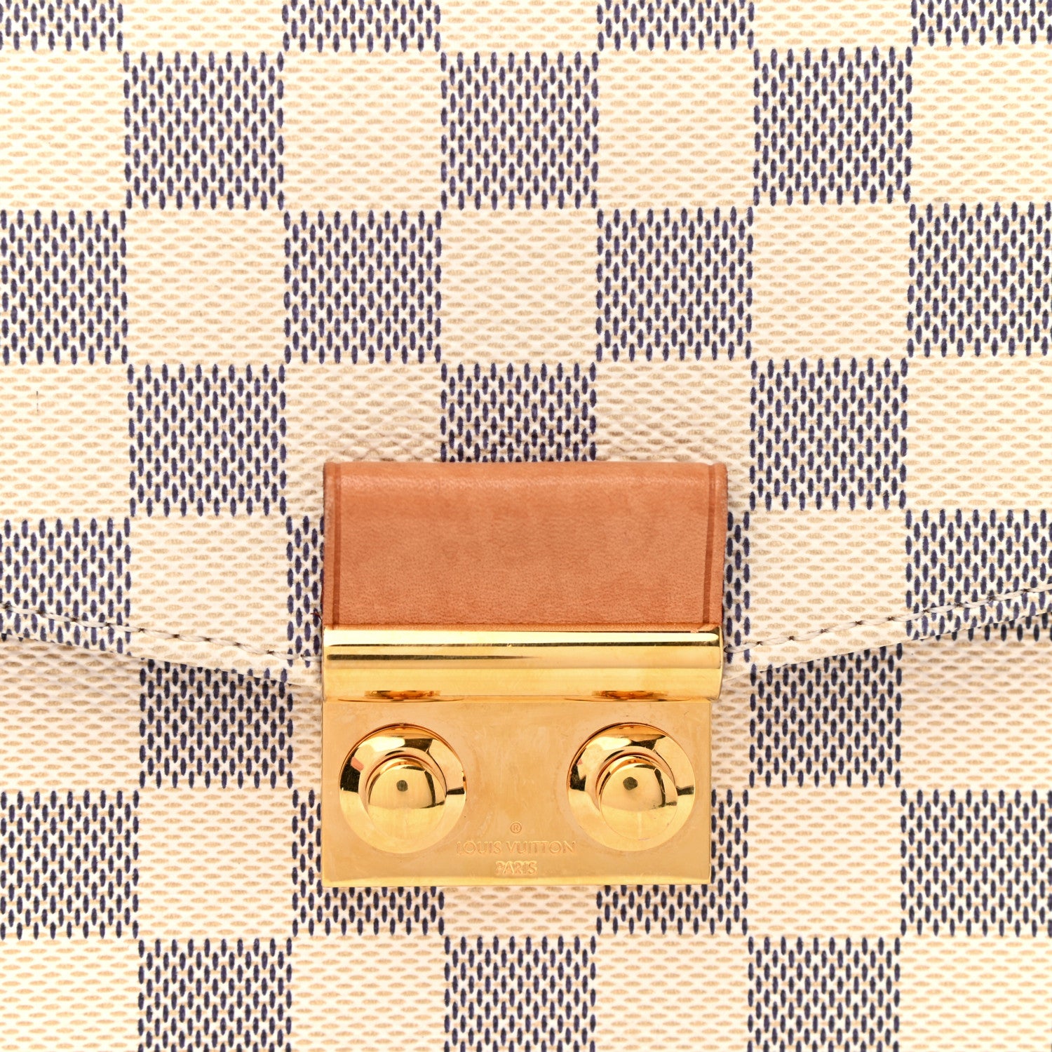Louis Vuitton Damier Azur Croisette 10 of 11