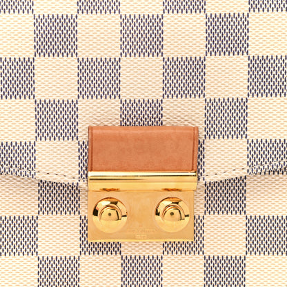 Louis Vuitton Damier Azur Croisette 10 of 11