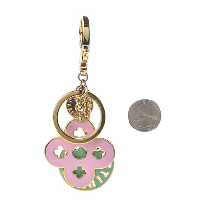 Louis Vuitton Enamel Looping Bag Charm 2 of 4