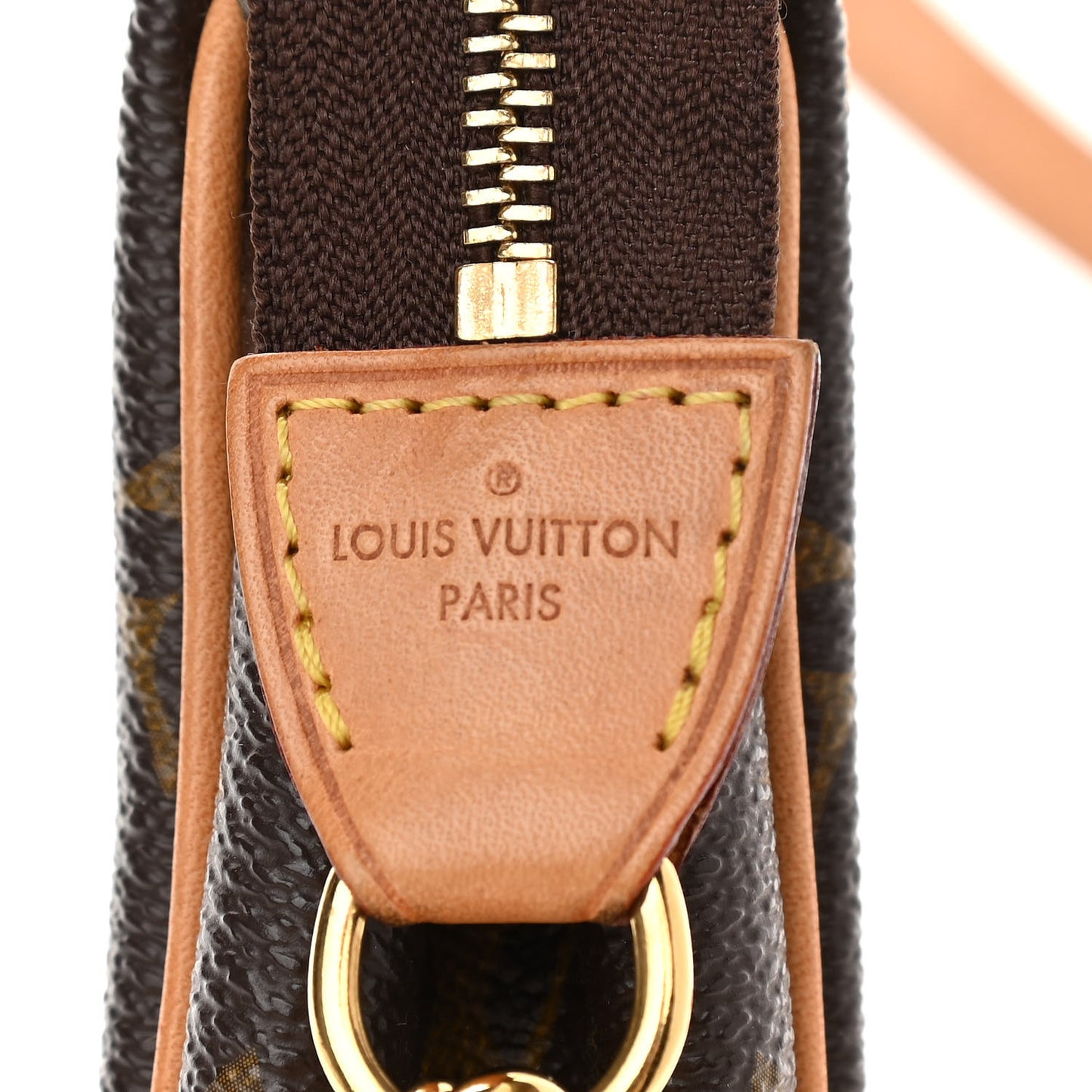 Monogram Eva Clutch
