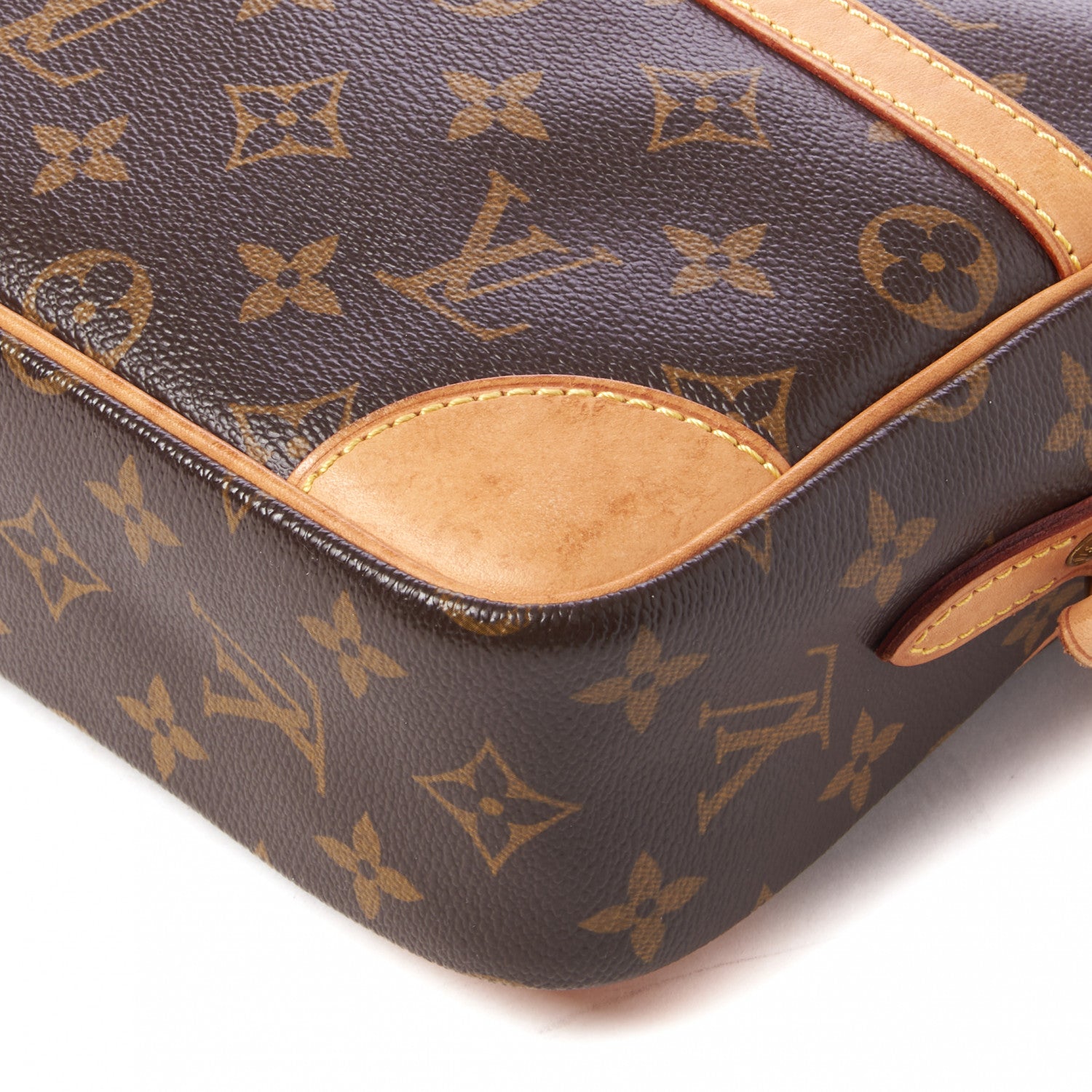 Louis Vuitton Monogram Trocadero 27 5 of 8