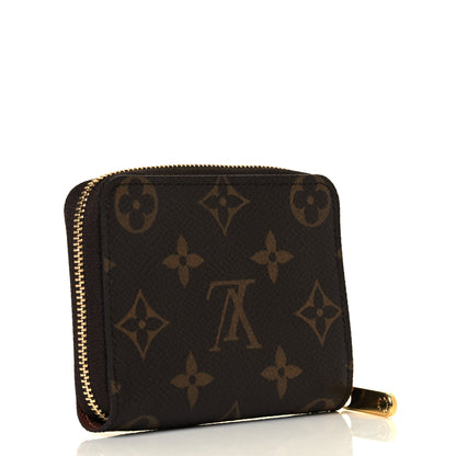Louis Vuitton Monogram Zippy Coin Purse 3 of 8