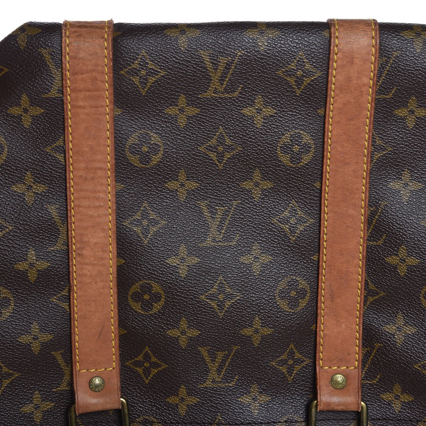 Monogram Keepall Bandouliere 55