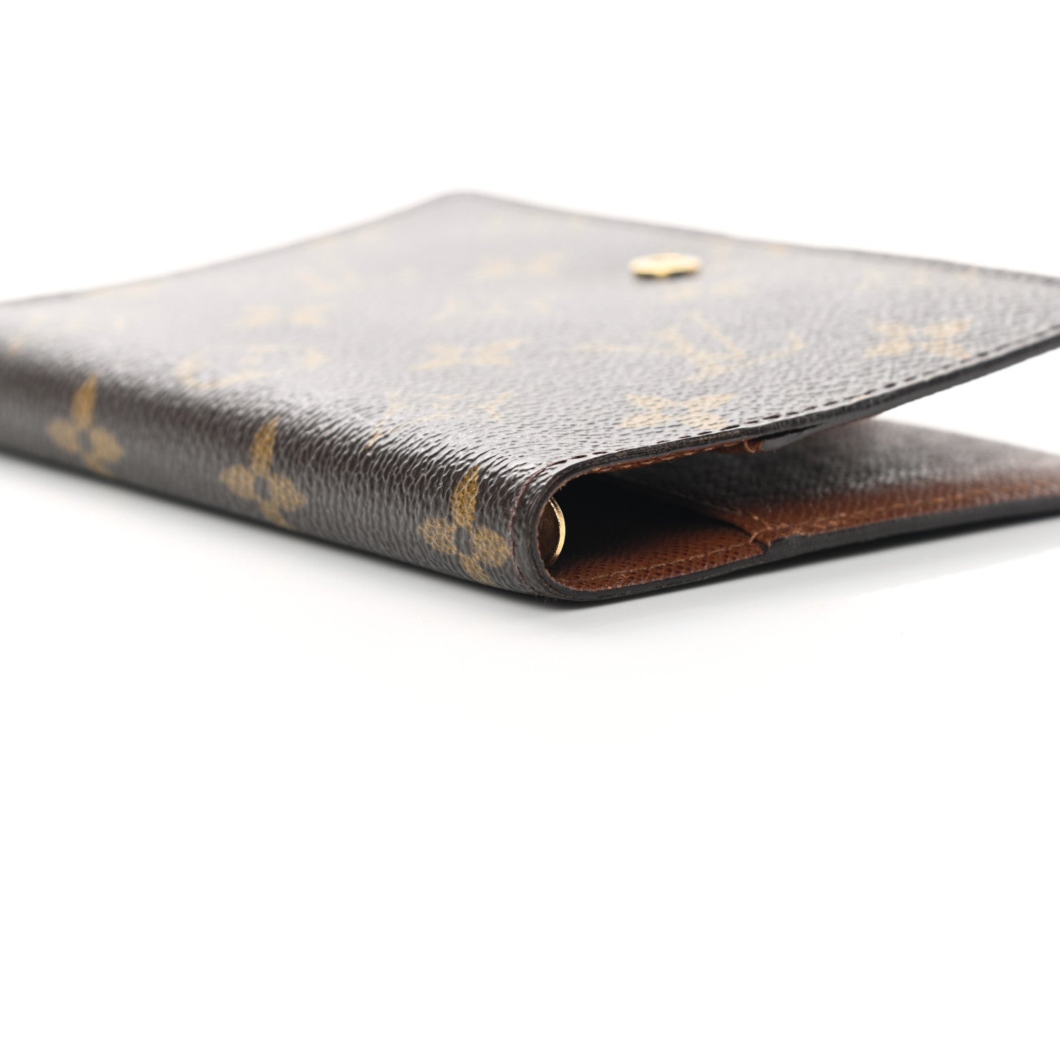 Louis Vuitton Monogram Small Ring Agenda Cover 9 of 13