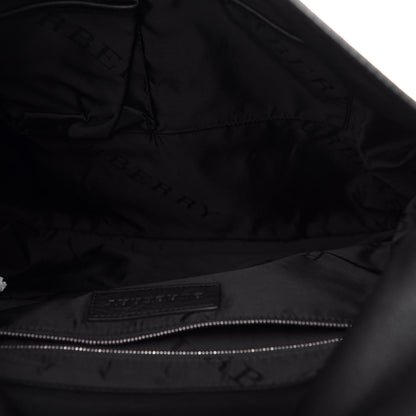Burberry Calfskin Rhythm Dalston Hobo Black 5 of 9