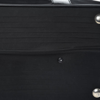 Prada Tessuto Nylon Saffiano Luggage Black 14 of 19