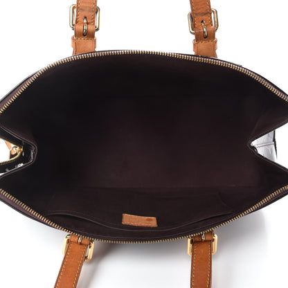 Louis Vuitton Vernis Rosewood Ave Amarante 5 of 9