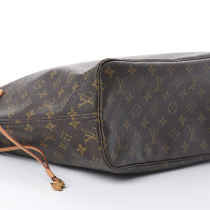 Louis Vuitton Monogram Neverfull MM 8 of 9