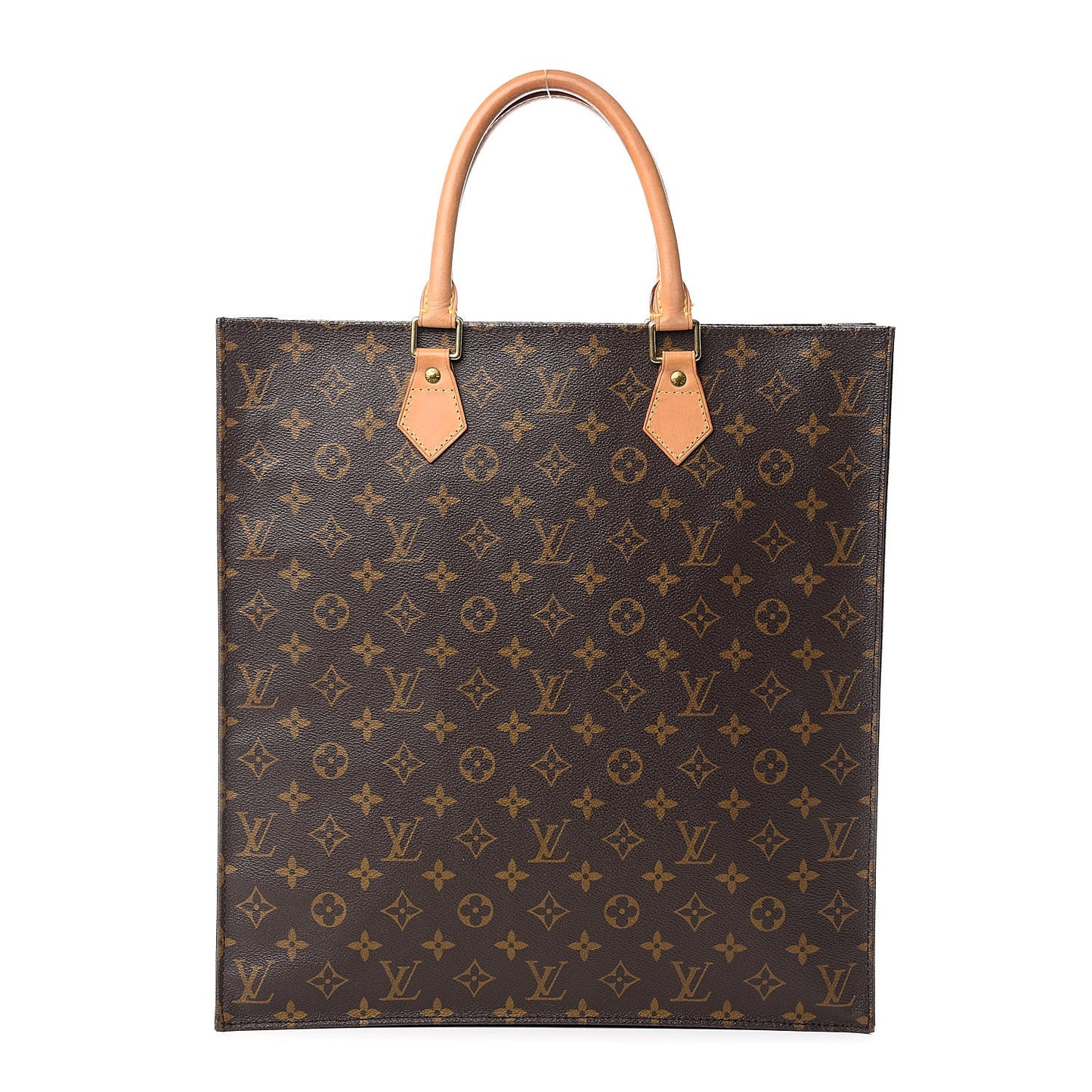 Monogram Sac Plat