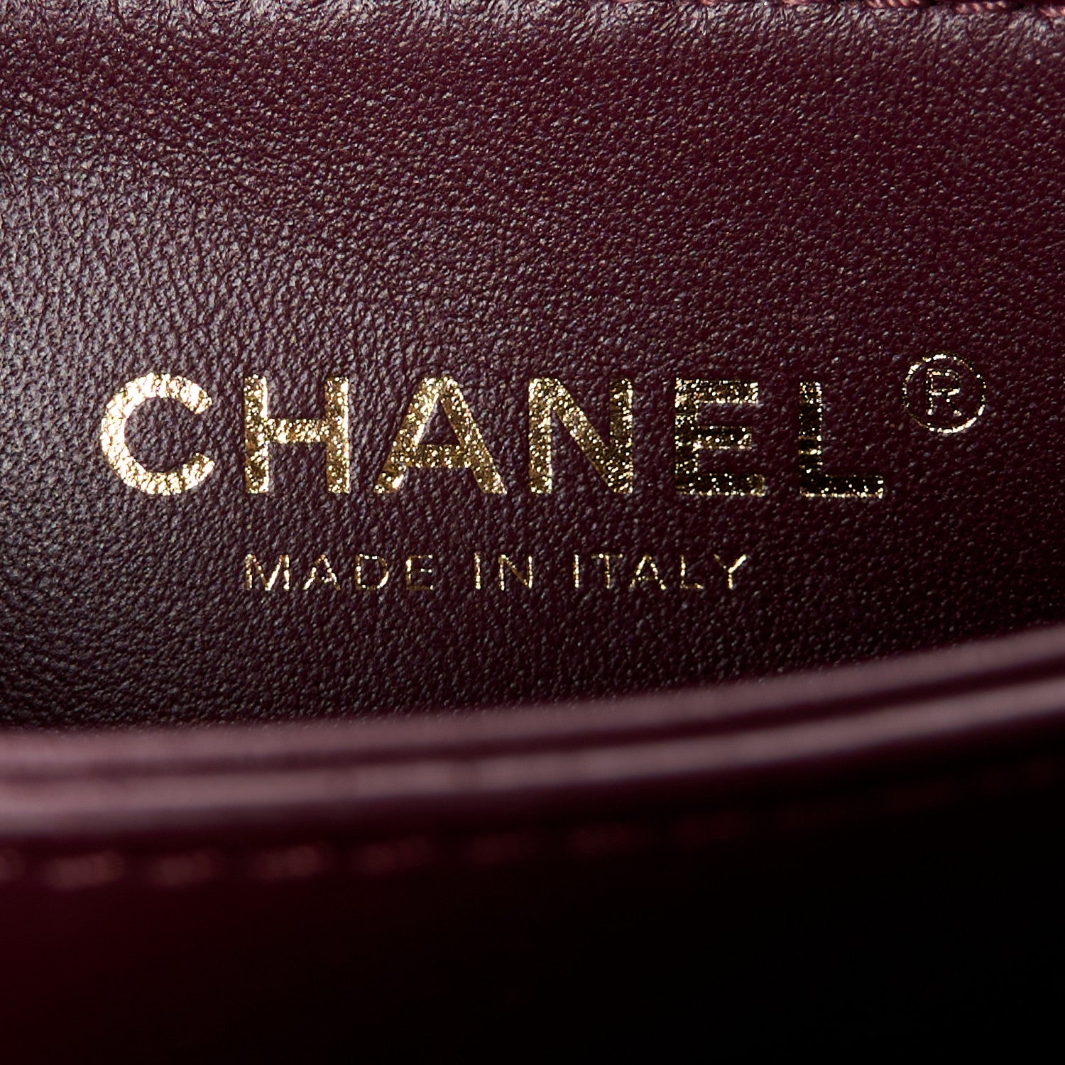Chanel Caviar Quilted Mini Coco Handle Flap Black 7 of 11