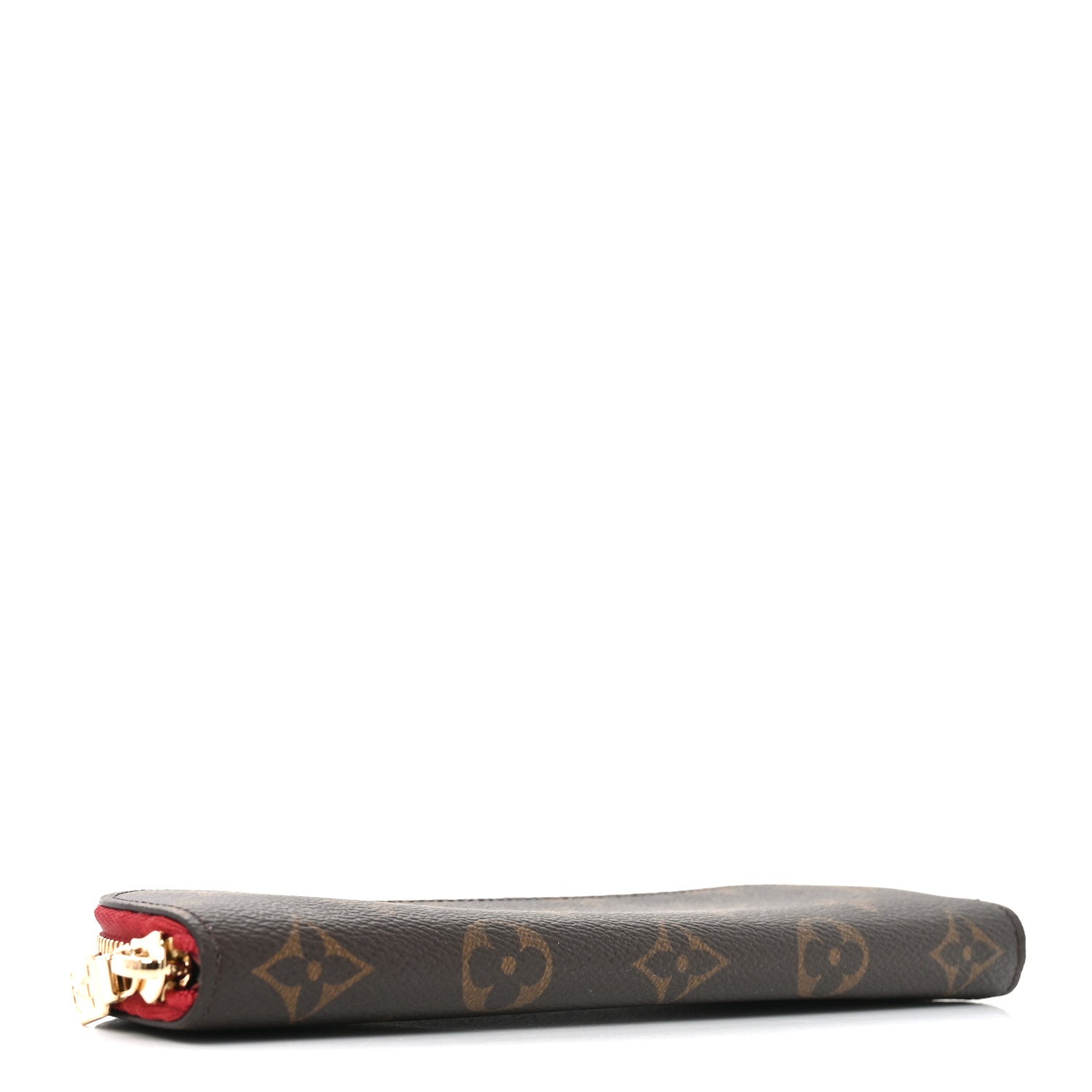 Louis Vuitton Monogram Charlotte Pencil Pouch Rouge 4 of 6