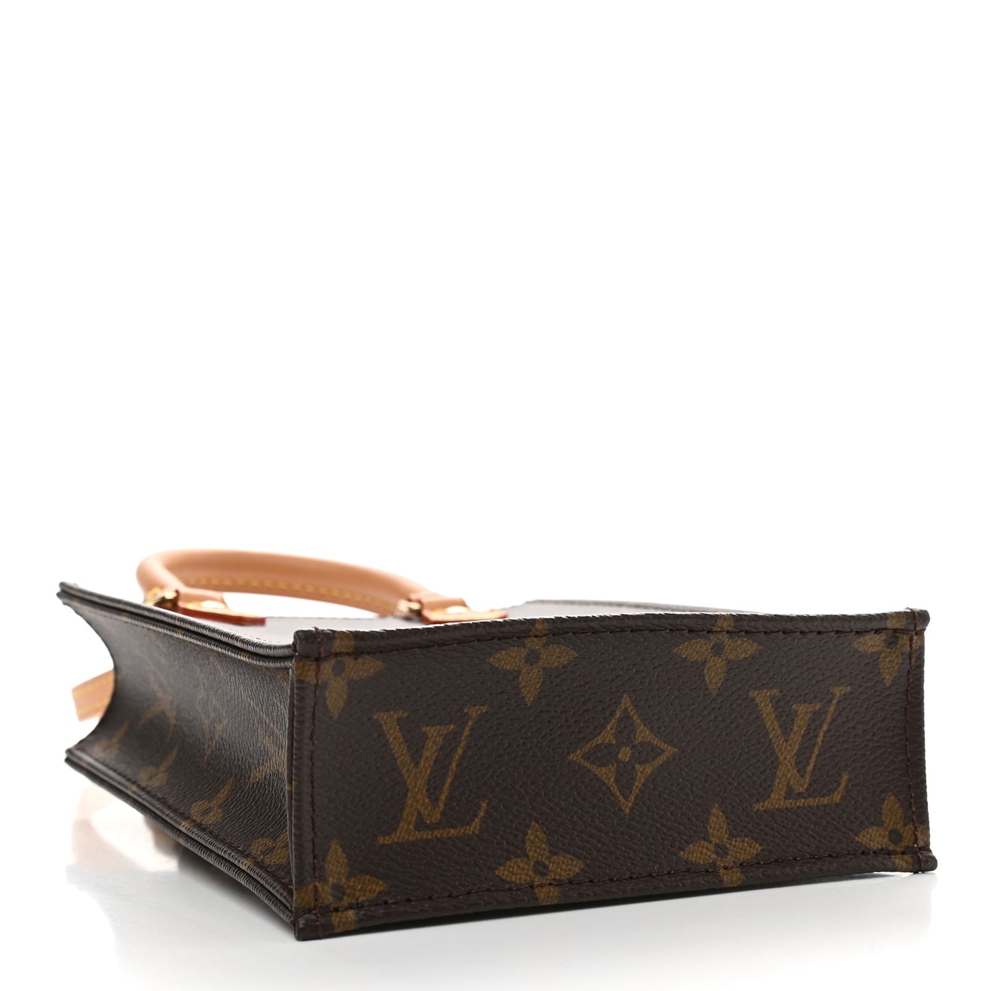 Monogram Petit Sac Plat