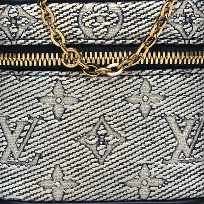 Louis Vuitton Monoglam Micro Vanity Blue 8 of 10