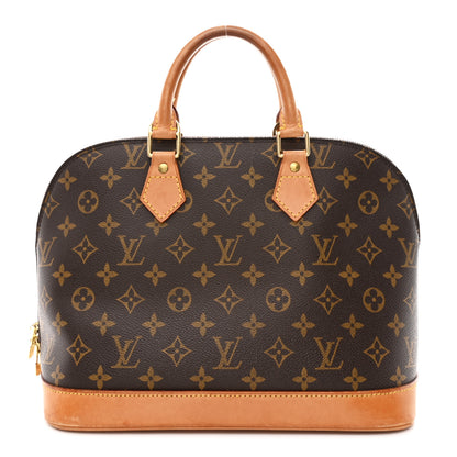 Louis Vuitton Monogram Alma PM 1 of 12