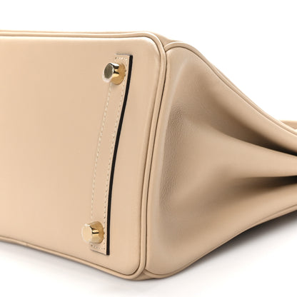 Hermes Swift Birkin 25 Trench 10 of 12