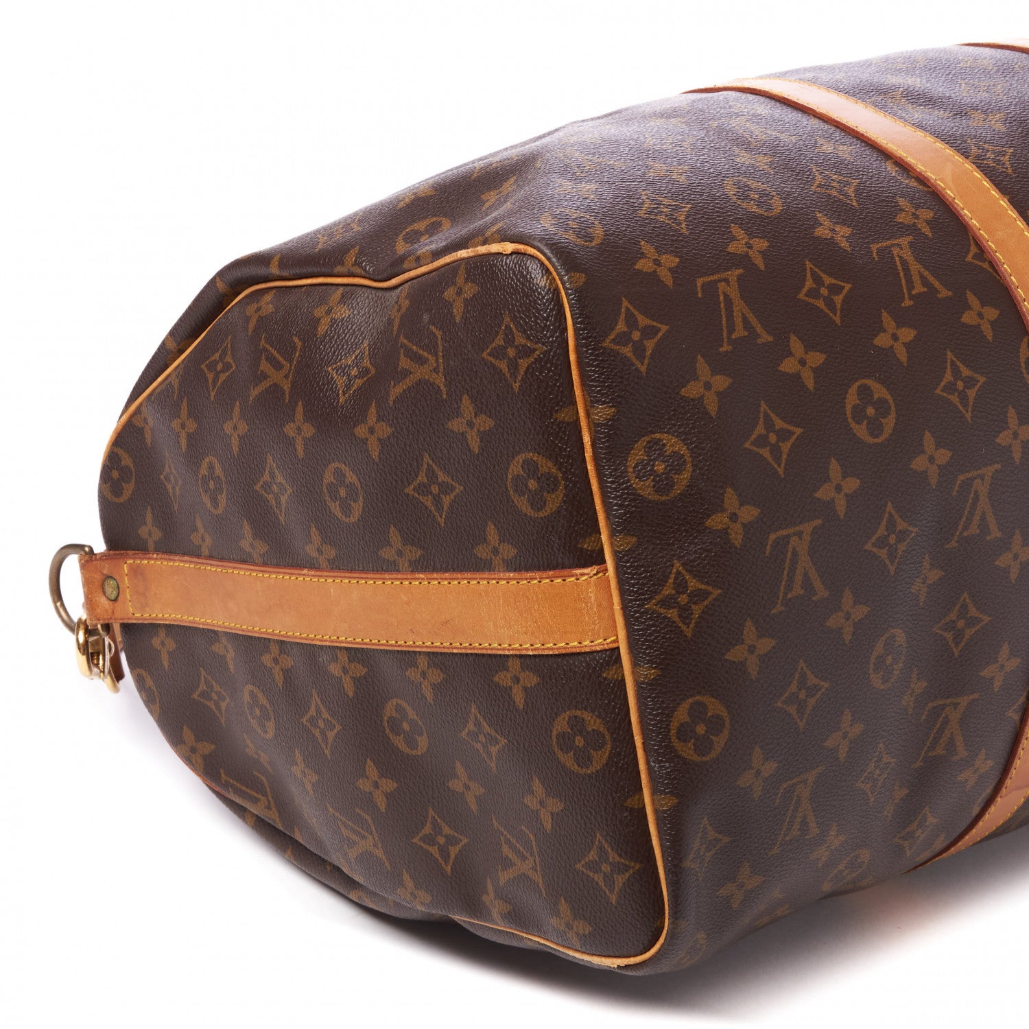 Louis Vuitton Monogram Keepall Bandouliere 50 6 of 9