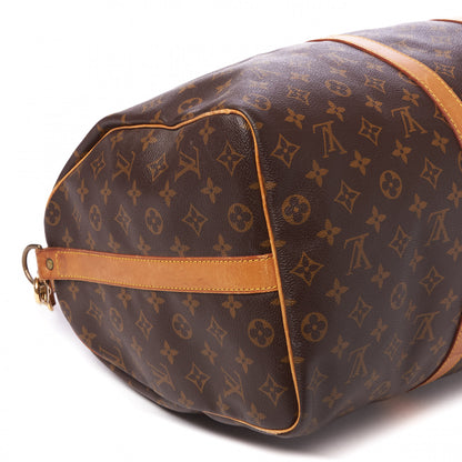 Louis Vuitton Monogram Keepall Bandouliere 50 6 of 9