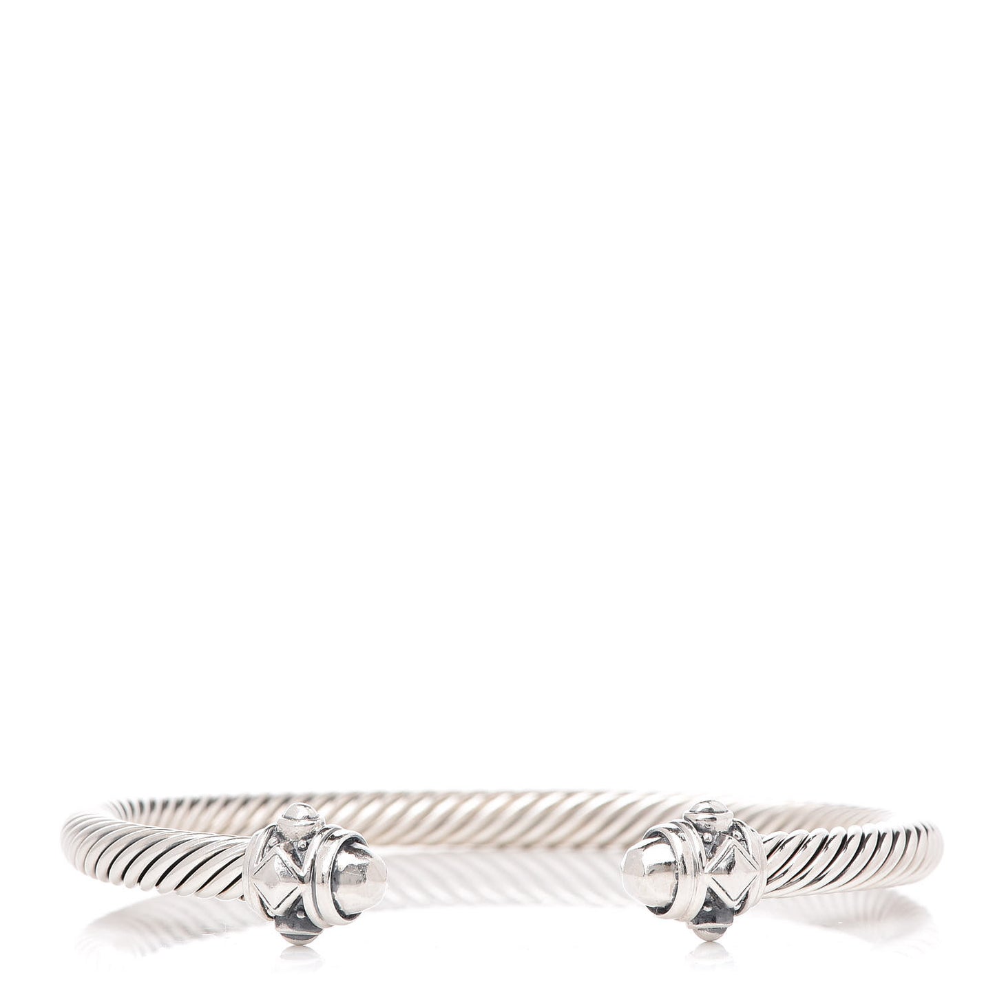 Sterling Silver 5mm Renaissance Bracelet