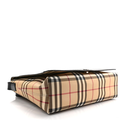 Burberry House Check Messenger Bag 3 of 8