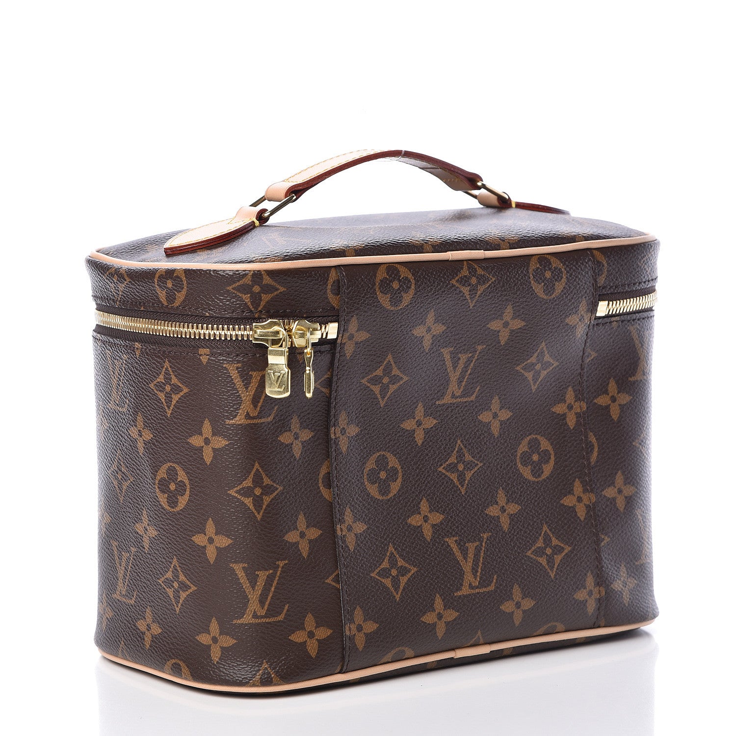 Louis Vuitton Monogram Nice BB 3 of 13