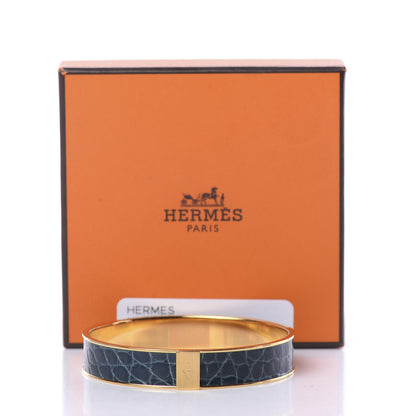 Hermes Alligator Kawaii 12 Bracelet S Colvert 5 of 5