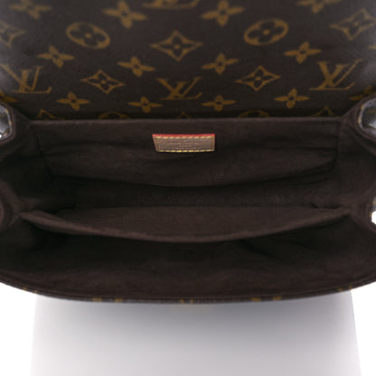 Louis Vuitton Monogram Pochette Metis 5 of 9