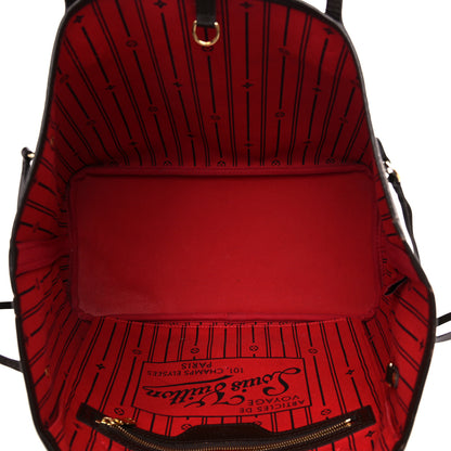 Louis Vuitton Damier Ebene Neverfull MM 5 of 24