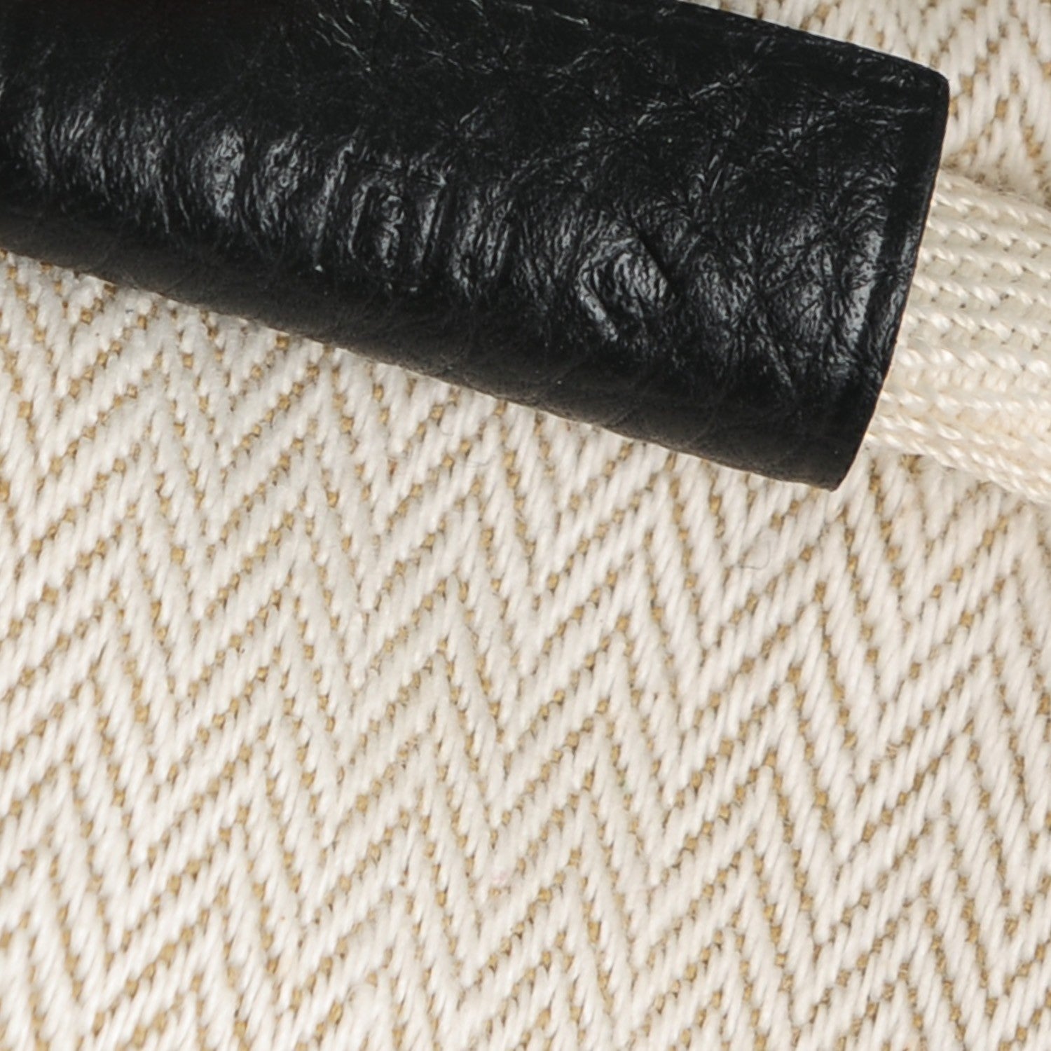 Hermes Togo Victoria II 35 Black 7 of 7