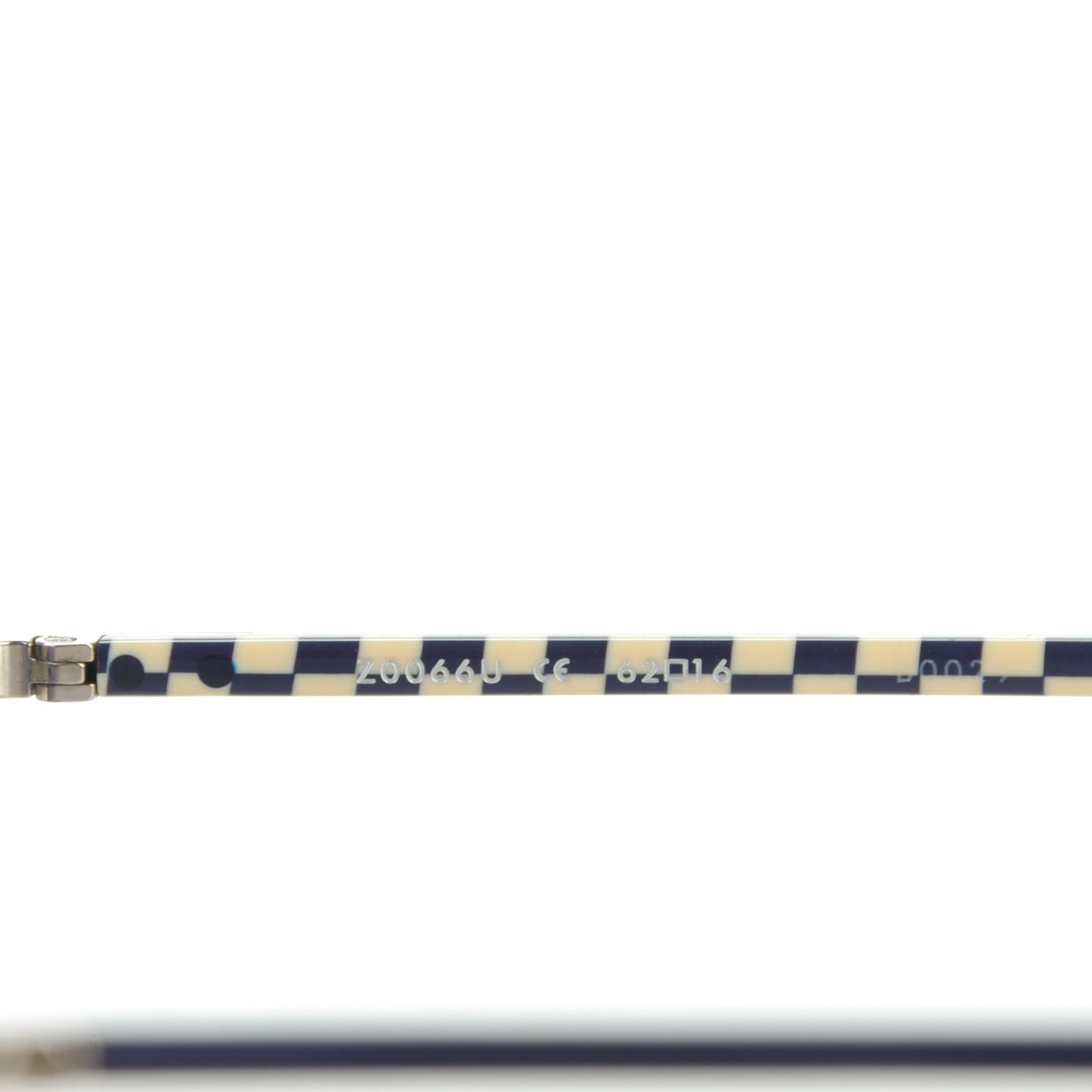 Conspiration Pilote Sunglasses Z0066U Silver