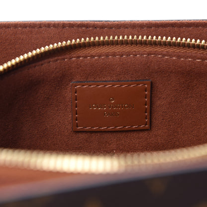 Louis Vuitton Monogram Soufflot MM Caramel 8 of 11