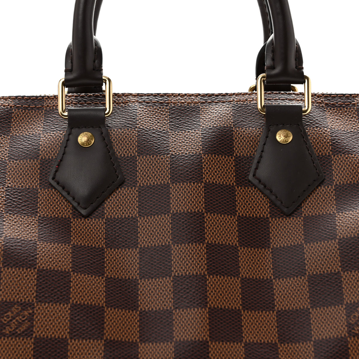 Damier Ebene Speedy 25