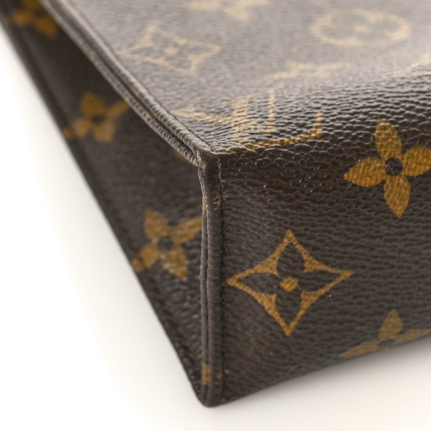 Louis Vuitton Monogram Toiletry Pouch 19 8 of 13