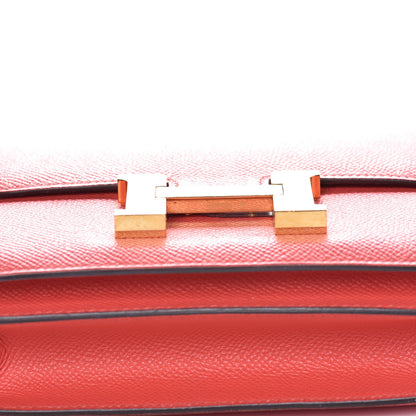 Hermes Epsom Constance 18 Rose Jaipur 15 of 21