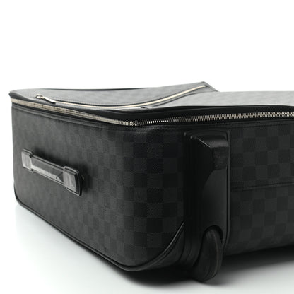 Louis Vuitton Damier Graphite Pegase 55 7 of 13