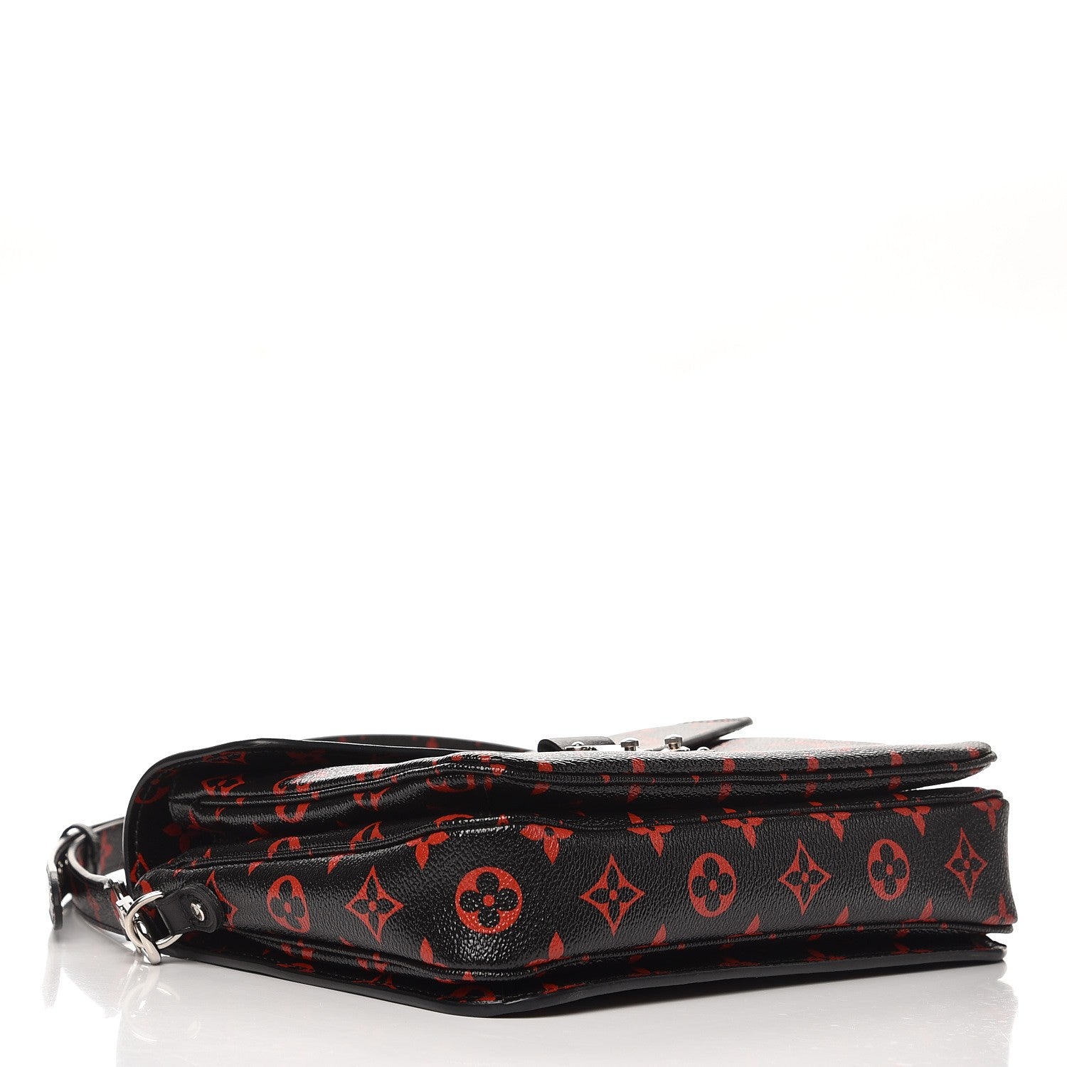 Louis Vuitton Monogram Infrarouge Pochette Metis 4 of 8